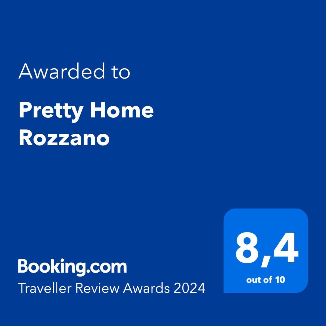 Pretty Home Rozzano Exterior photo